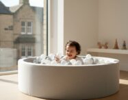 Round Foam Ball Pool Buying Guide 2026: The Ultimate Playroom Essential