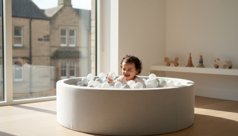 Round Foam Ball Pool Buying Guide 2026: The Ultimate Playroom Essential