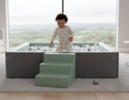 Square Ball Pit with Steps: The Ultimate 2026 Buying Guide for Safe Play