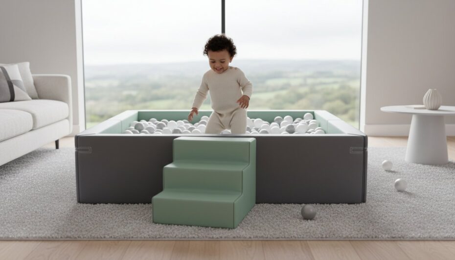Square Ball Pit with Steps: The Ultimate 2026 Buying Guide for Safe Play