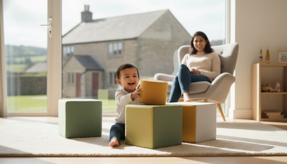 The Parent's Guide to Child-Safe Foam Blocks: Quality, Safety, and Play