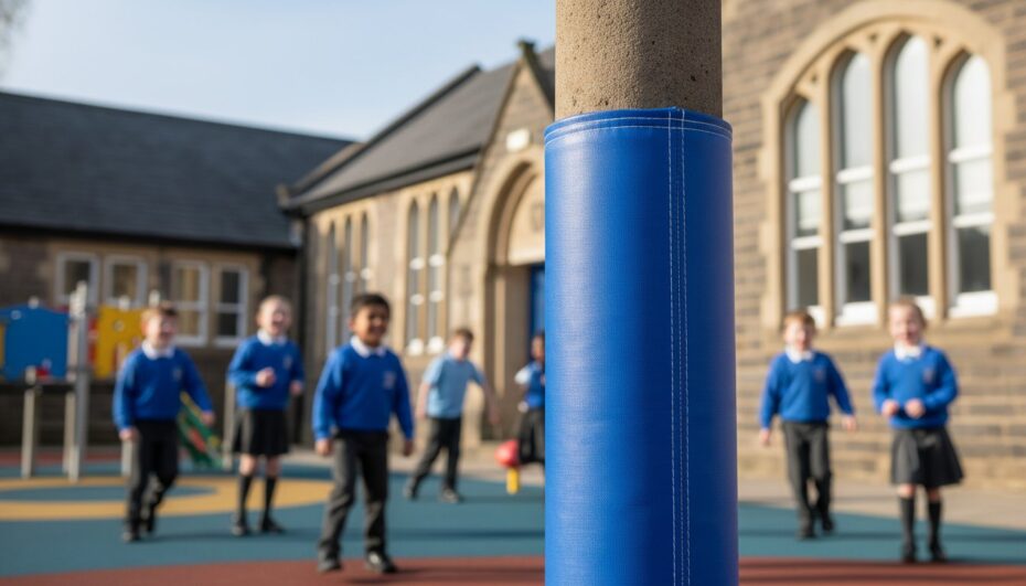 Outdoor Safety Padding for Schools: The 2026 UK Buying Guide