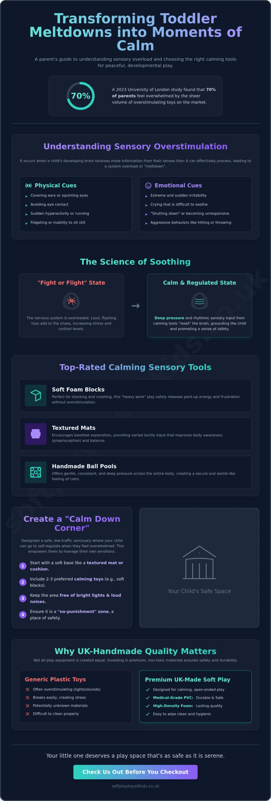 Calming Sensory Toys for Toddlers: The Ultimate 2026 Guide to Soothing Play