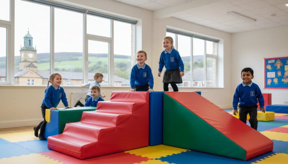 Durable Soft Play for Schools: The Ultimate Guide to Commercial-Grade Equipment