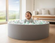 How Many Balls for a 90cm Ball Pit? The Ultimate Filling Guide