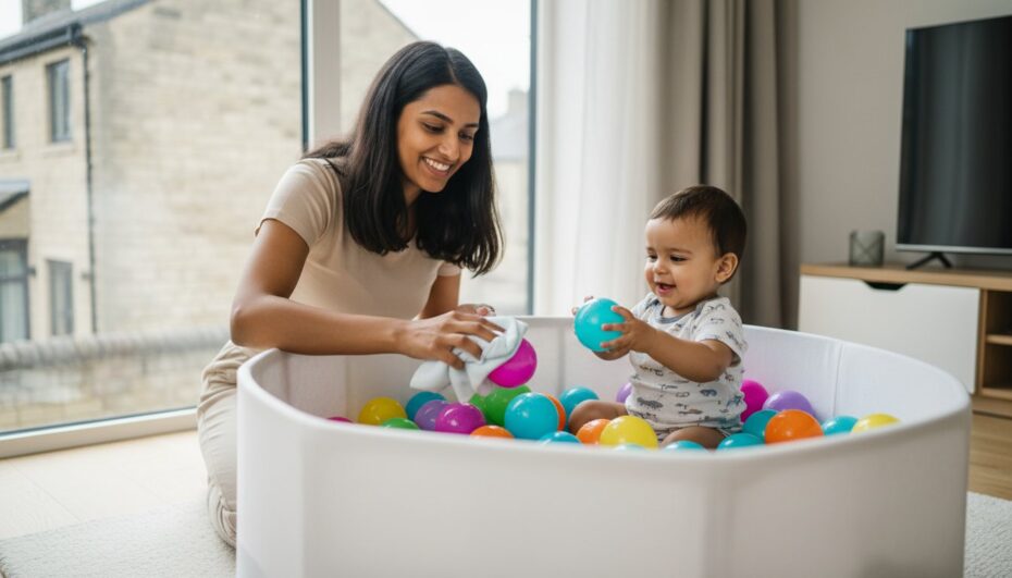How to Clean a Ball Pit: The Complete Guide for Parents and Caregivers