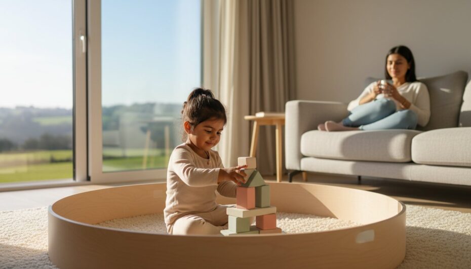 How to Encourage Independent Play: The Ultimate Guide to Creating a 'Yes Space'