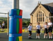 Lamp Post Protectors for Playgrounds: The Ultimate Safety Padding Guide