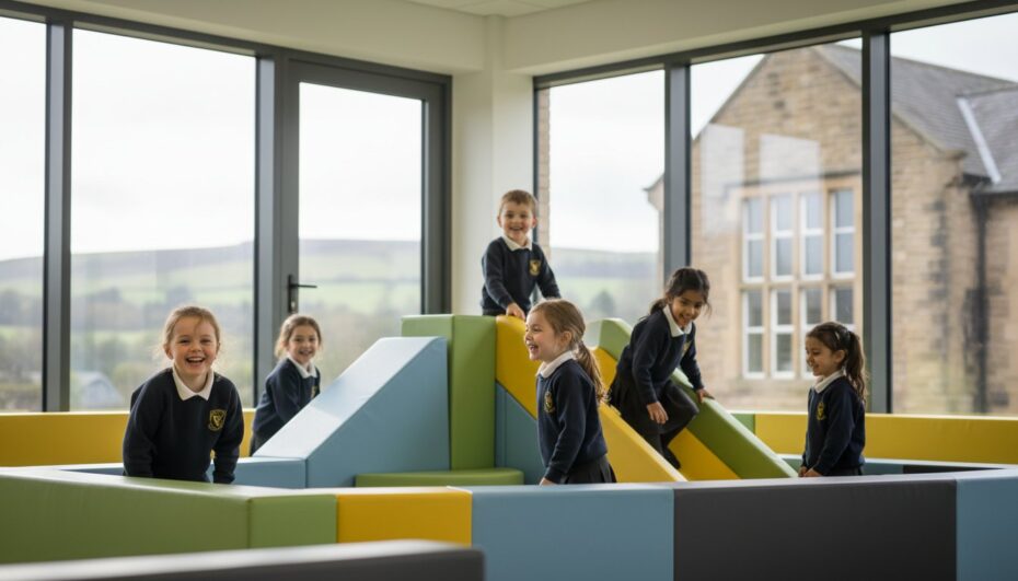 Soft Play Equipment Grants for Schools UK: The 2026 Funding Guide