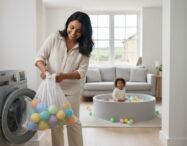 The Ultimate Cleaning Soft Play Balls Hack: How to Sanitise Your Ball Pit in Minutes