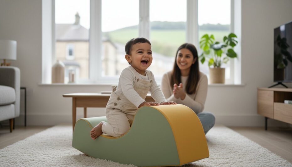 The Ultimate Guide to Choosing a Soft Play Rocker for Toddlers in 2026