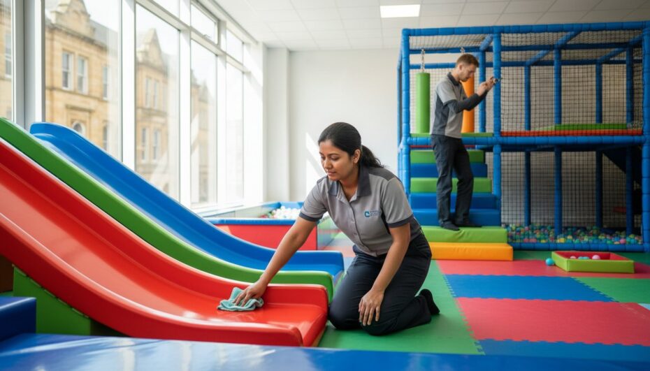 The Ultimate Soft Play Maintenance Guide: Keeping Play Areas Safe & Sparkling (2026)