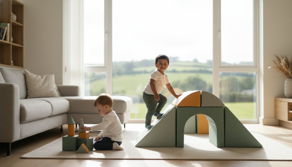 What is Soft Play Good For? 5 Science-Backed Benefits for Your Child