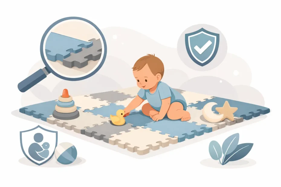Are Foam Mats Safe for Babies?