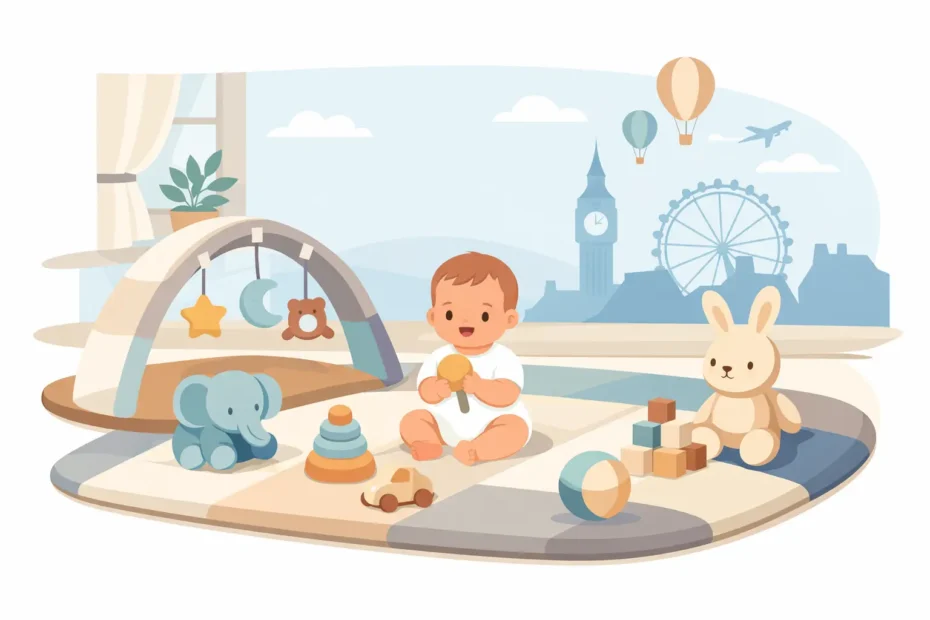 Baby Play Mats UK Parents Can Trust