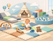 10 Best Indoor Play Mats for Safe Home Play