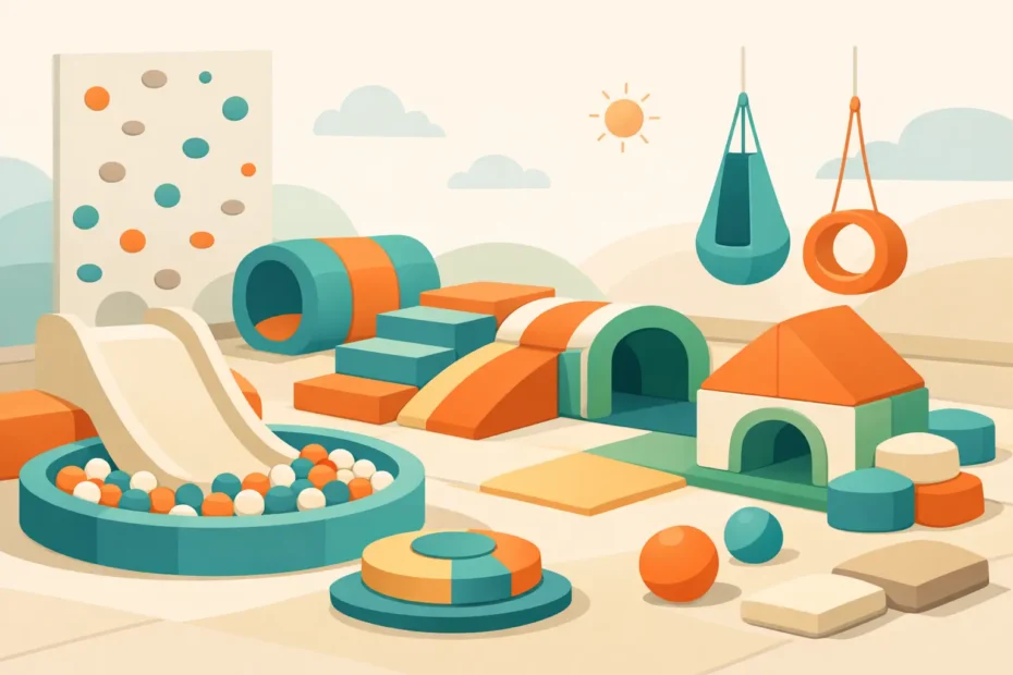 12 Soft Play Room Ideas That Really Work