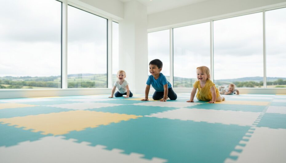 Creative Soft Play Area Flooring Ideas: Safety, Style, and Fun