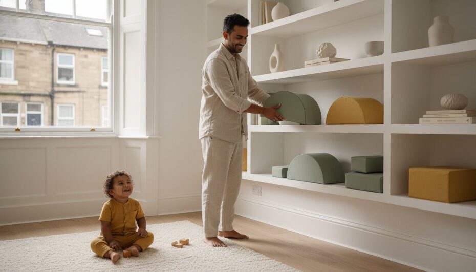 Easy to Store Soft Play: The Ultimate Guide to Space-Saving Playrooms in 2026