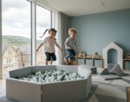 How to Build the Ultimate Playroom: The Expert Guide to Safe, Active Fun