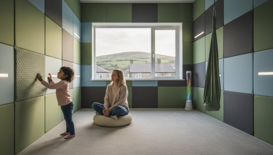Padded Wall Panels for Sensory Rooms: The Ultimate Safety & Design Guide