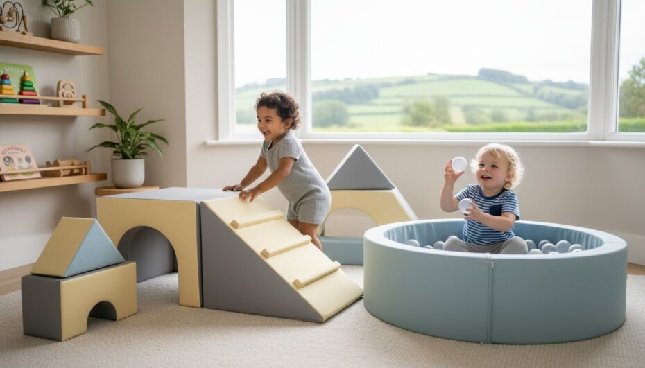 Soft Play for Childminders UK: The Ultimate Buying Guide for Your Setting