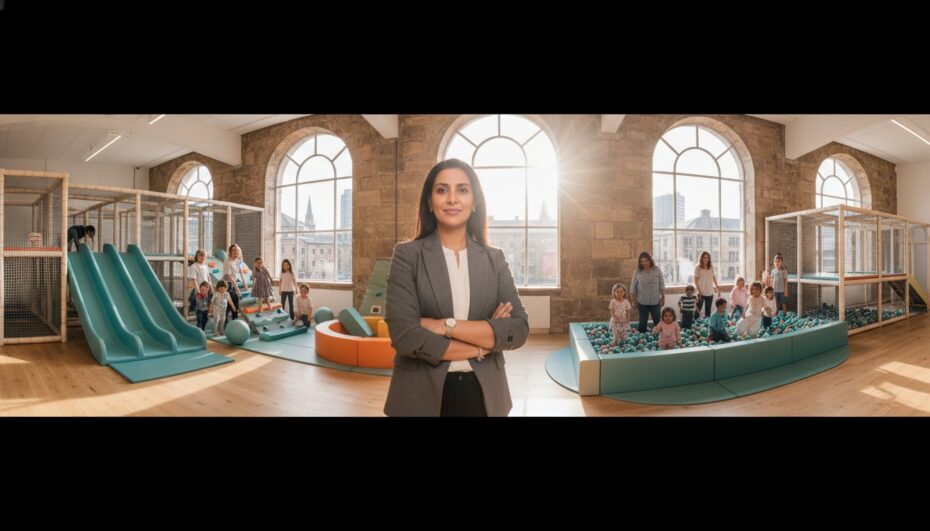 The Ultimate Soft Play Business Starter Guide: Launching in the UK 2026