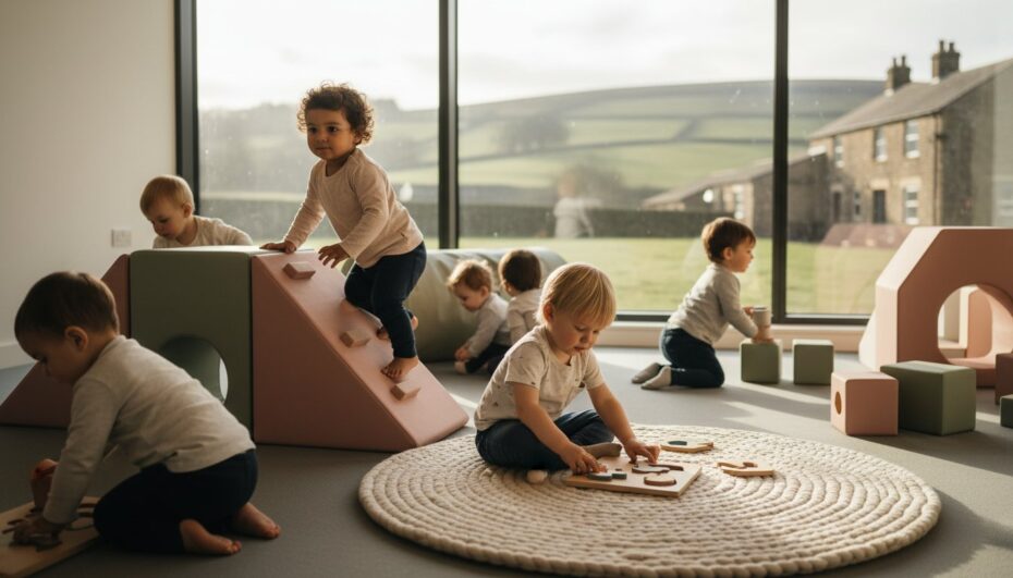 Top Play Equipment to Improve Motor Skills: A Developmental Roundup for 2026
