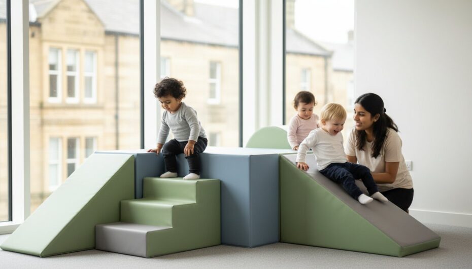 Soft Play Corner Set for Nursery: The Ultimate 2026 Buyer’s Guide