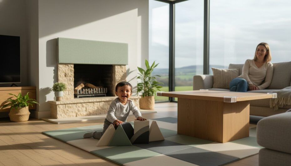 21+ Clever Baby Proofing Ideas for Living Room Safety in 2026