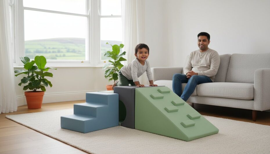 Foam Climbing Blocks for Toddlers: The Ultimate 2026 Buyer’s Guide