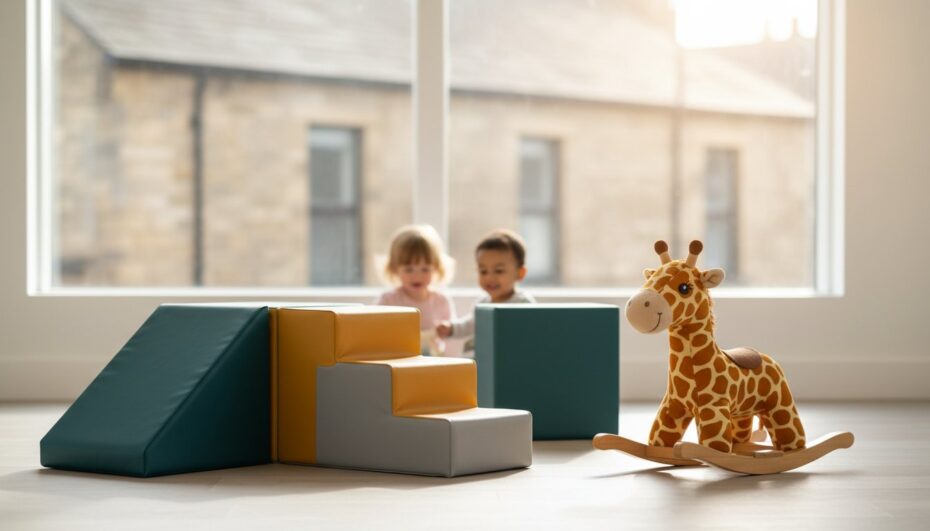 Soft Play Animals and Shapes: The Ultimate Guide to Creative Playrooms