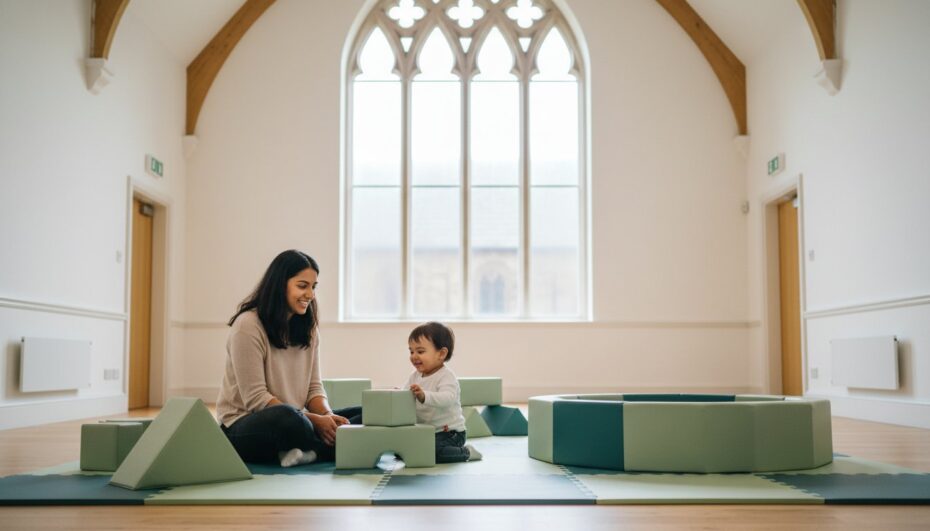 Church Creche Play Equipment: The Complete Guide to Safe & Welcoming Spaces