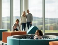 Hotel Kids Club Soft Play Supplier: Premium UK Manufacturing for Resorts