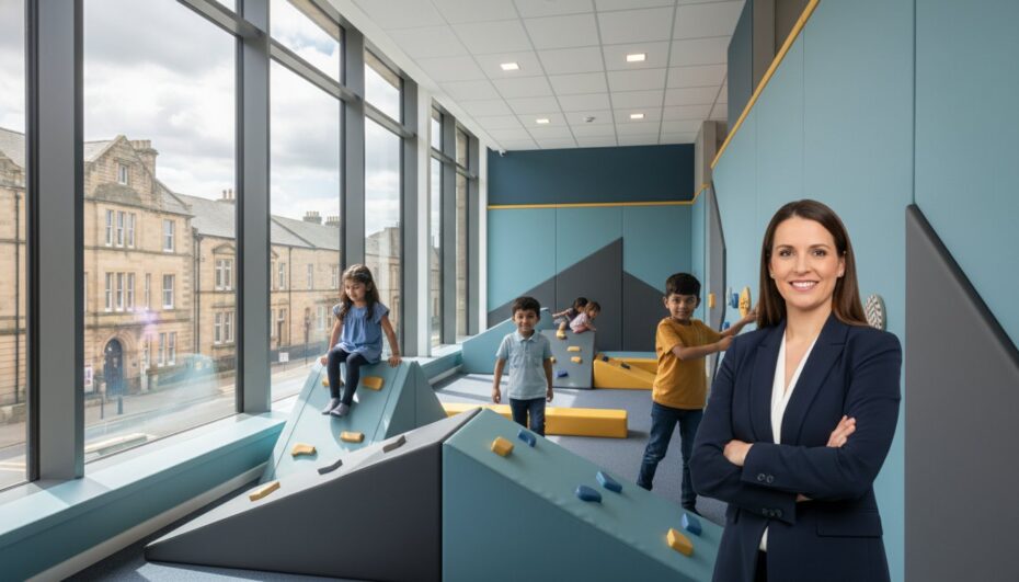 Indoor Play Centre Equipment UK: The 2026 Guide to Commercial Success