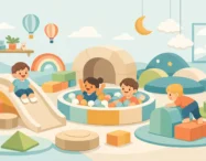 How to Design Nursery Soft Play Spaces