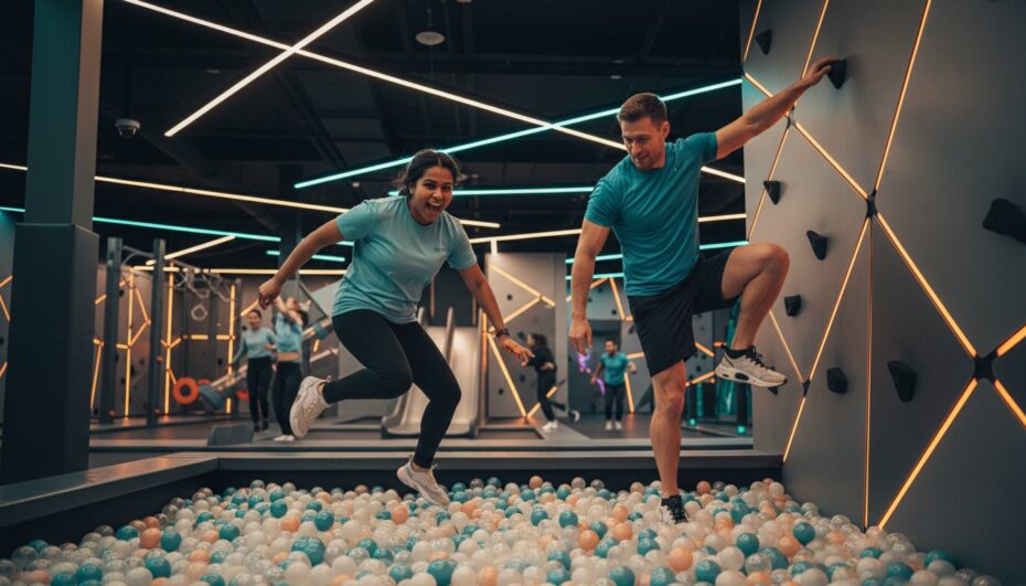 Adult Indoor Playgrounds: The Ultimate Guide to the Fun Fitness Trend