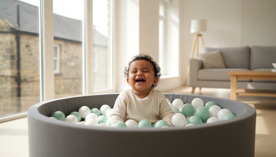 Baby Ball Pit UK: A Parent's Guide to Choosing the Safest & Best