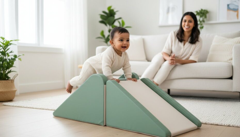 Baby's Soft Play: A Complete Guide for Your Little One's First Year