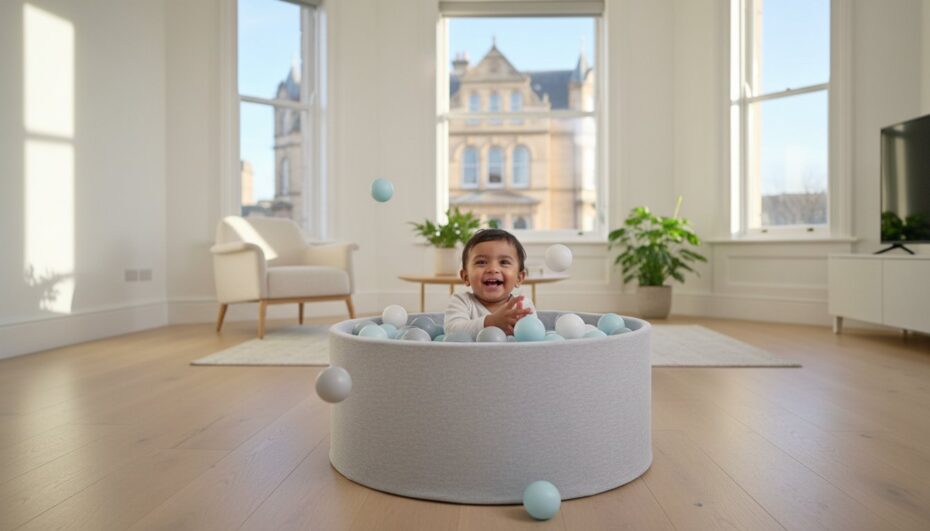 Ball Pool: The Ultimate Guide to Safe & Fun Sensory Play for Kids