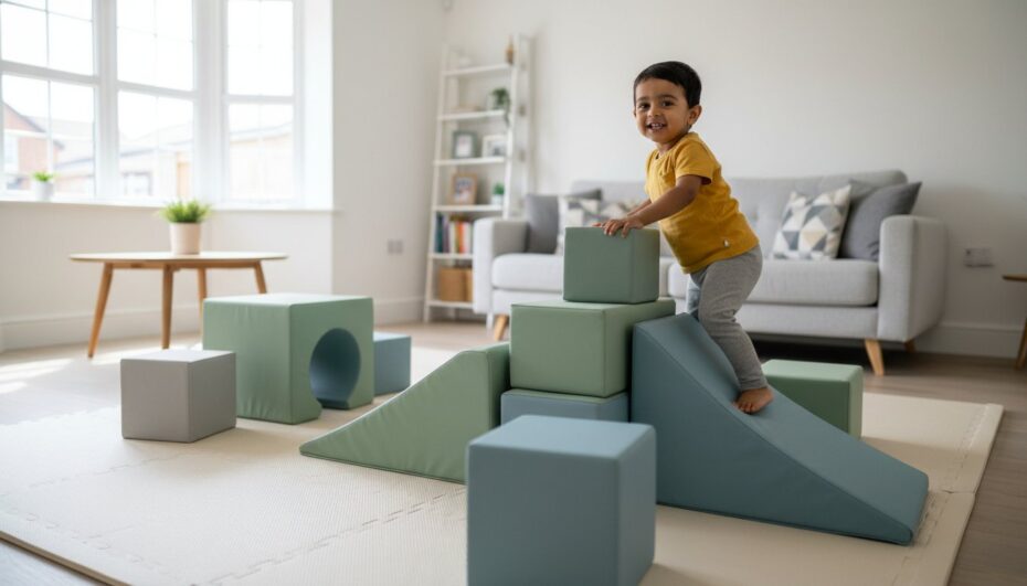 Building a Kids Gym at Home: Key Equipment Pieces for Active Play