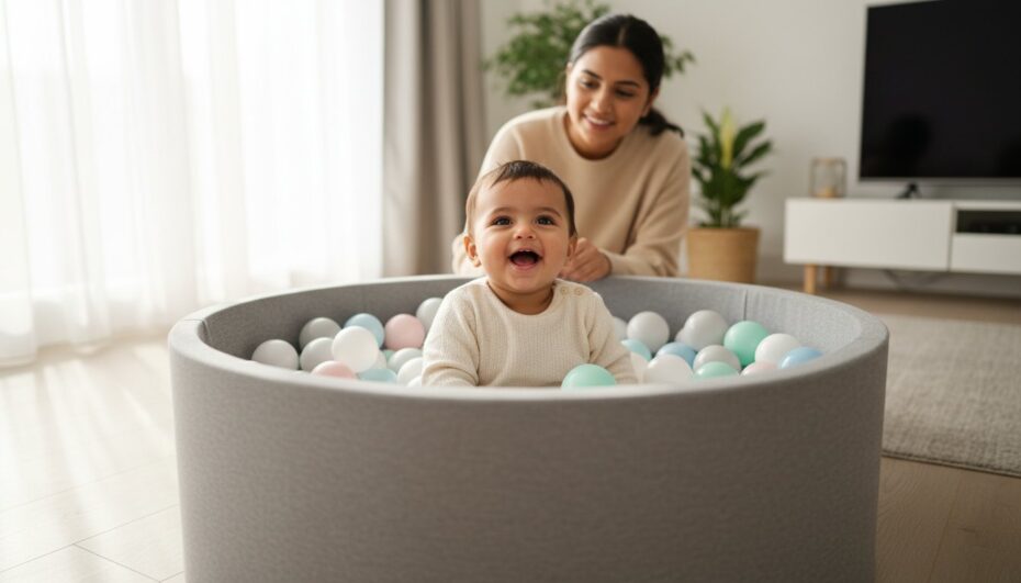 Choosing the Perfect Baby Ball Pit: A Parent's Checklist