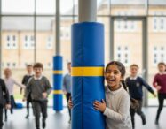 Column Padding: The Ultimate Safety Guide for Play Areas & Schools (2026)