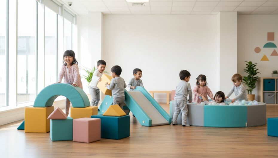 Durable Indoor Play Area Equipment: A Guide for Schools & Nurseries