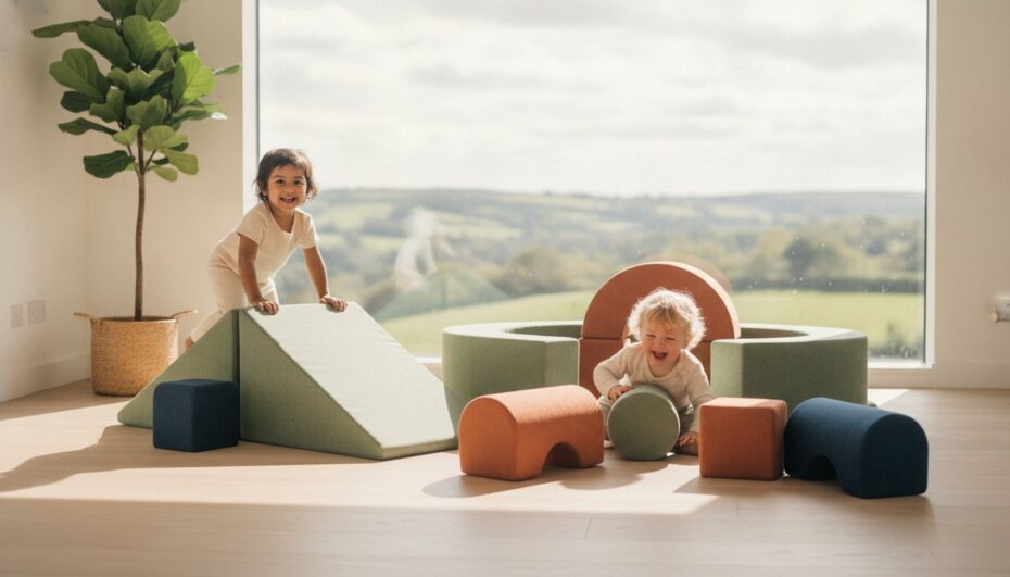 Eco-Friendly Soft Play Options: The 2026 Guide to Sustainable Playrooms