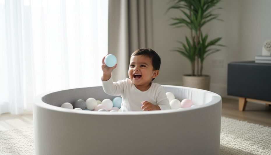Foam Ball Pits: The Ultimate Guide to Safe & Sensory Play for Toddlers