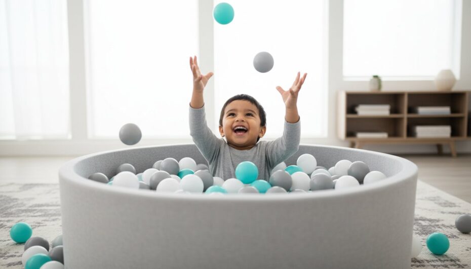 How Many Ball Pit Balls Do You Really Need? A Complete Guide