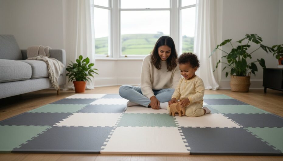 Interlocking Foam Play Mats UK: The Ultimate 2026 Safety & Buying Guide