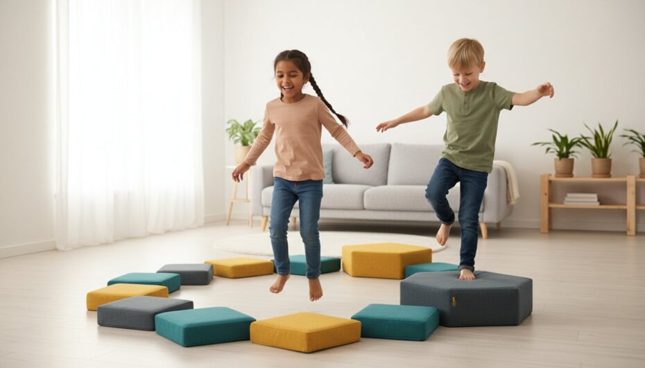Kids Stepping Stones: The Ultimate Guide to Balance, Fun & Development