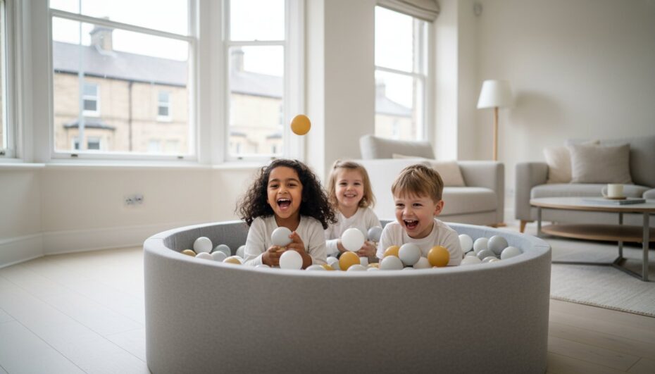 Large Ball Pit Guide 2026: How to Choose the Perfect Size & Style
